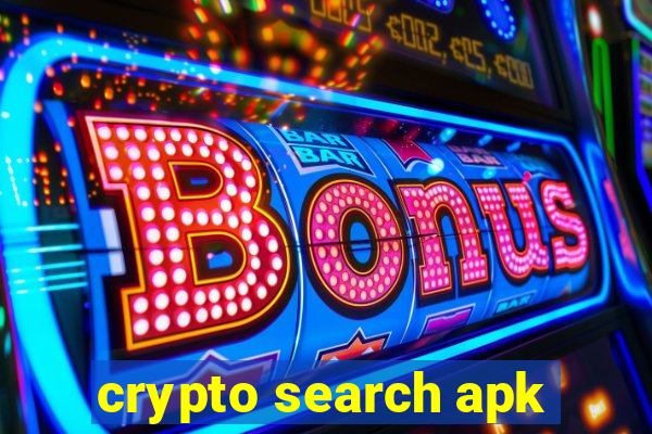 crypto search apk